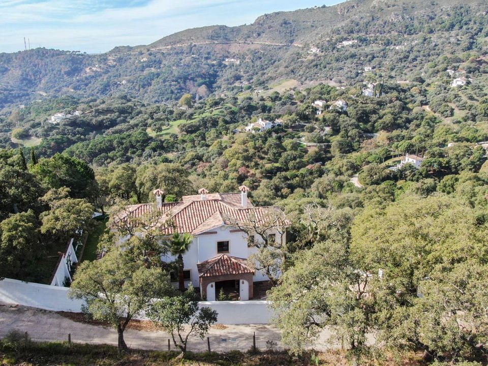 Finca i Casares, Malaga - foto 1
