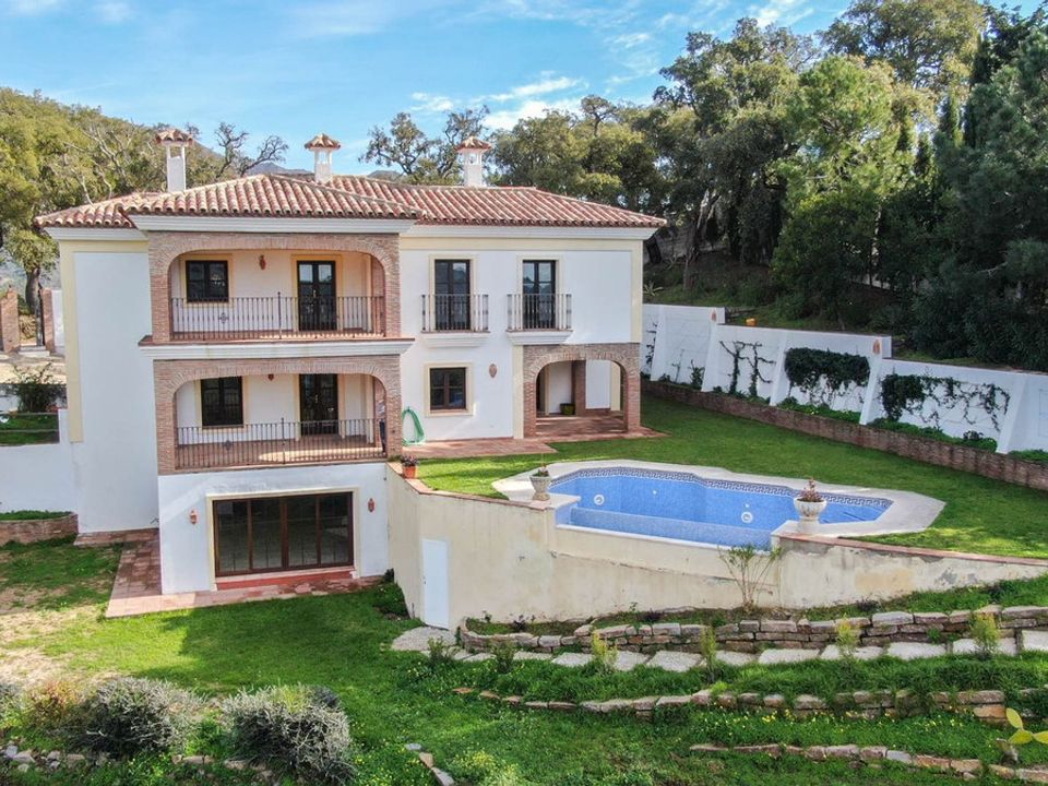 Finca i Casares, Malaga - foto 2