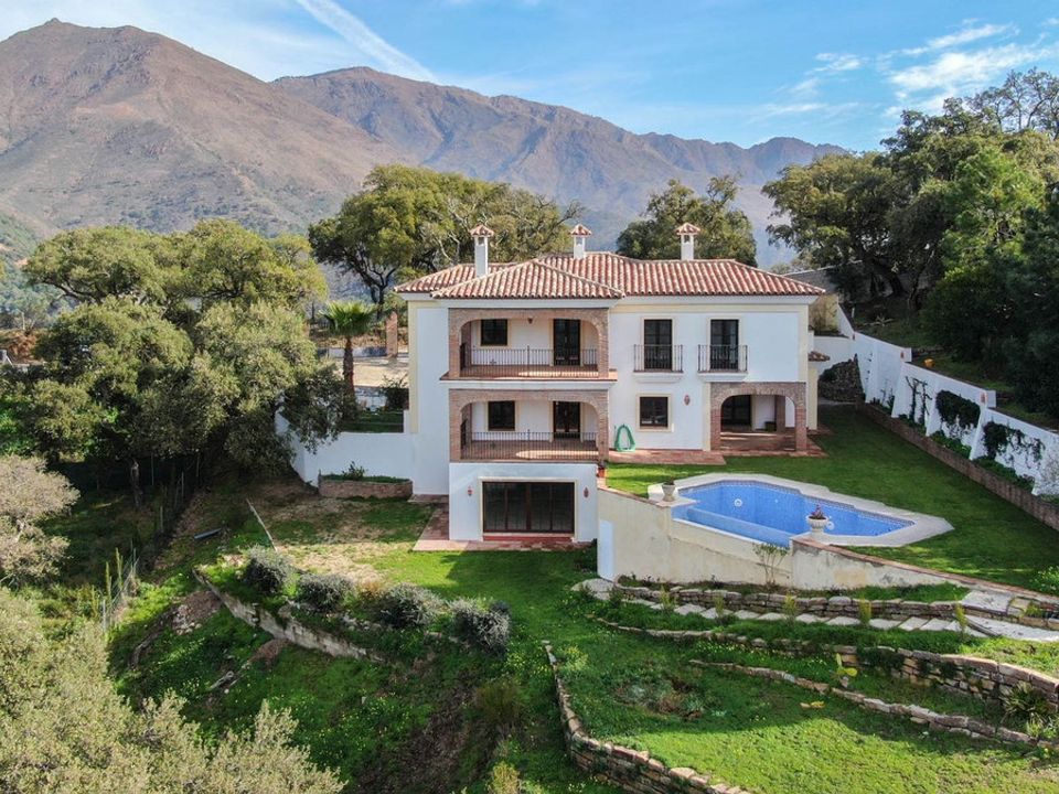 Finca i Casares, Malaga - foto 4