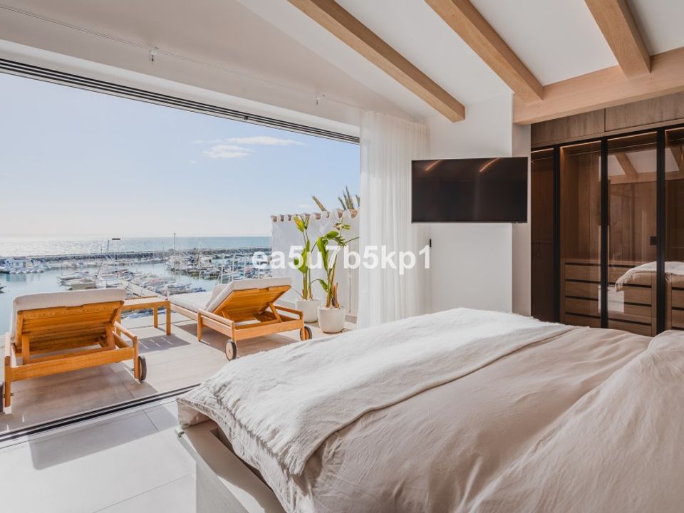 Penthouse i Puerto Banus, Malaga - foto 2