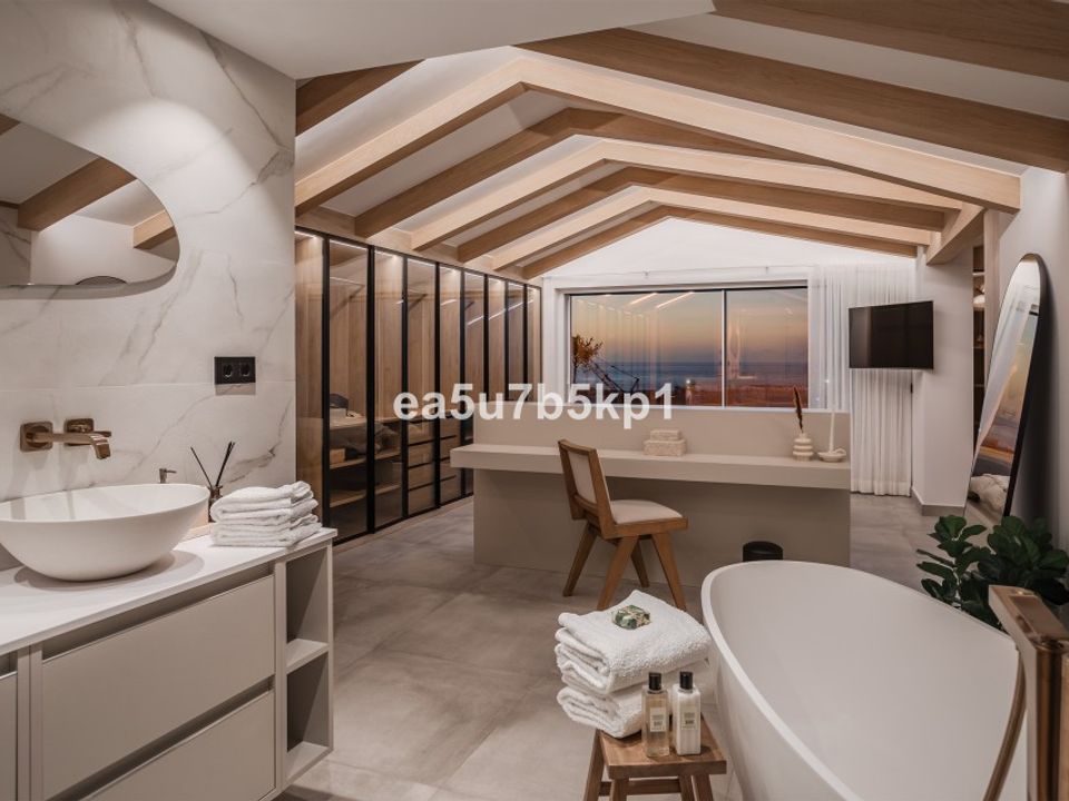 Penthouse i Puerto Banus, Malaga - foto 3