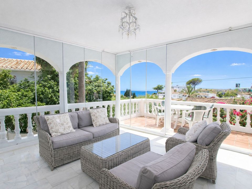 Villa i Benalmadena, Malaga - foto 3