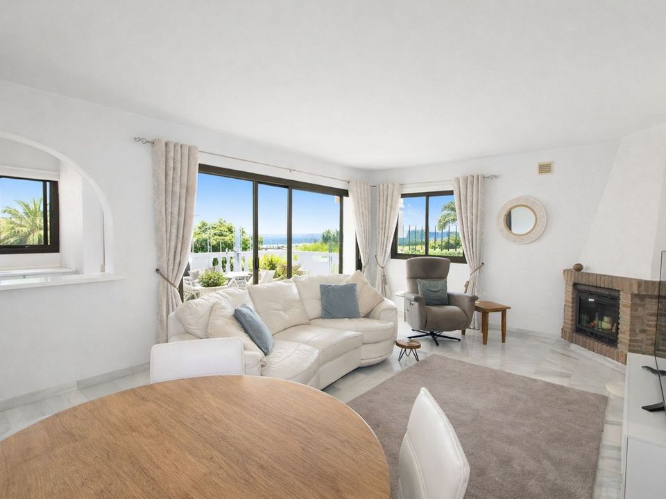 Villa i Benalmadena, Malaga - foto 4