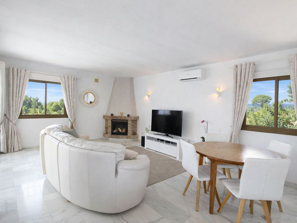 Villa i Benalmadena, Malaga - foto 5