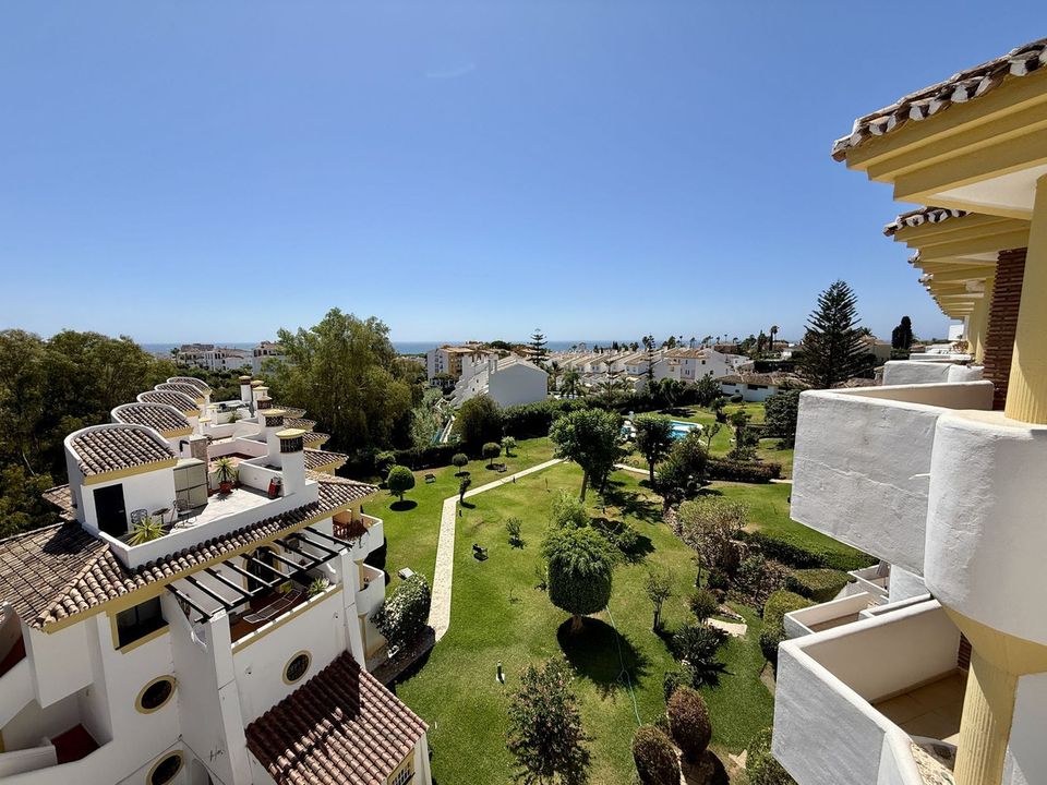 Penthouse i Calahonda, Malaga - foto 1