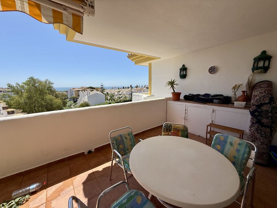 Penthouse i Calahonda, Malaga - foto 3