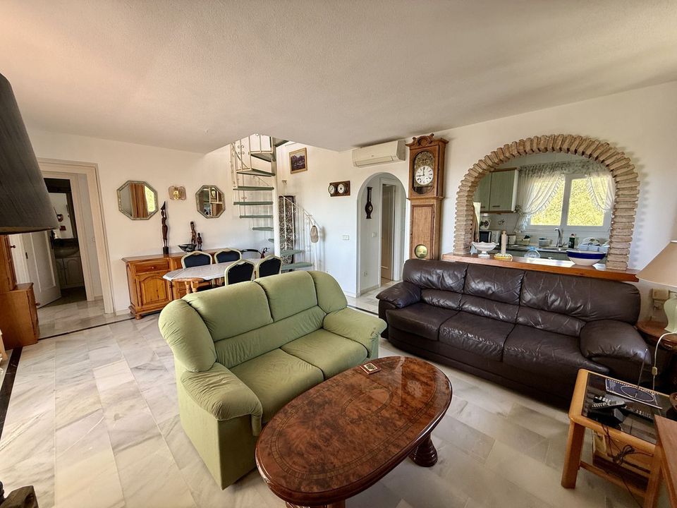 Penthouse i Calahonda, Malaga - foto 5