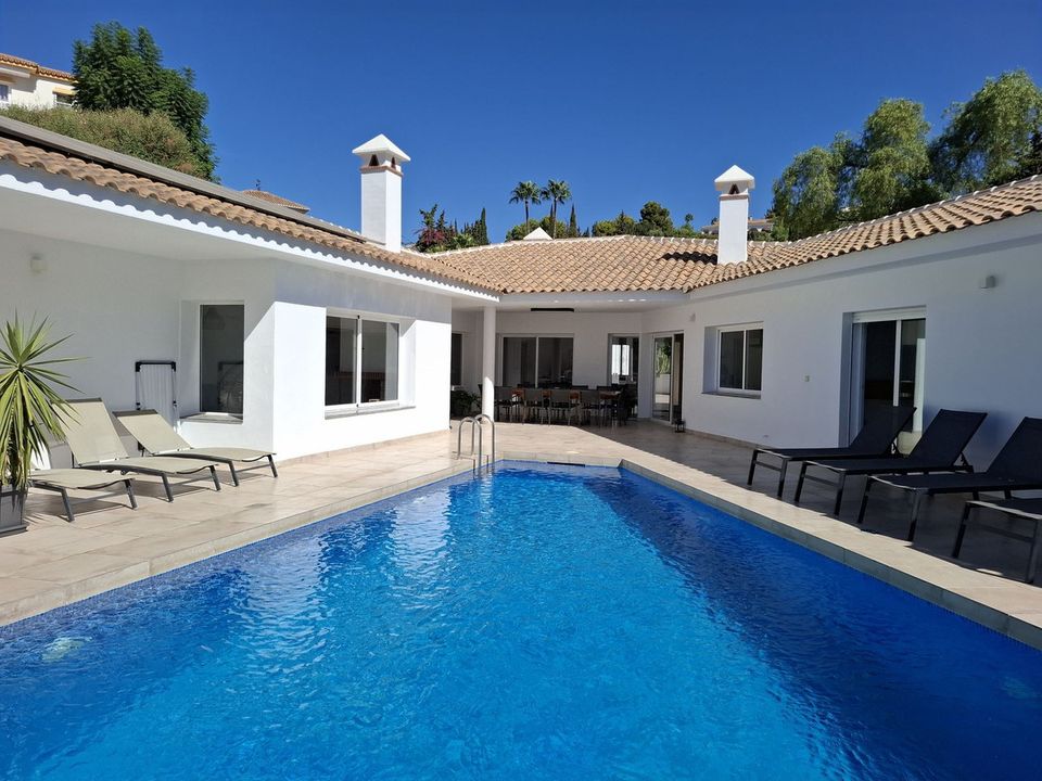 Villa i Mijas, Malaga - foto 3