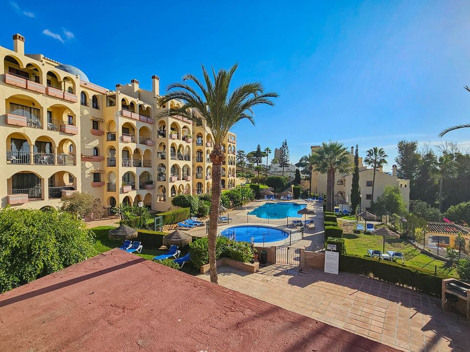 Lejlighed i La Cala De Mijas, Malaga - foto 1