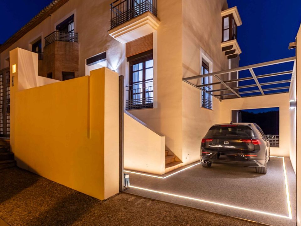 Byhus i Benahavis, Malaga - foto 1