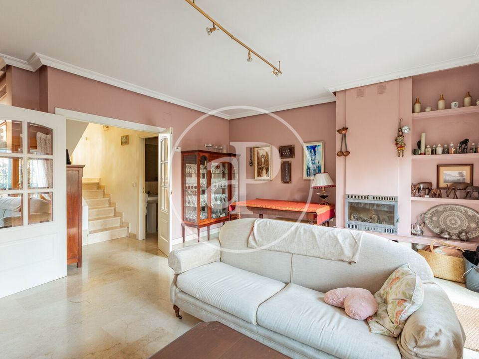 Villa i Madrid, Madrid - foto 4