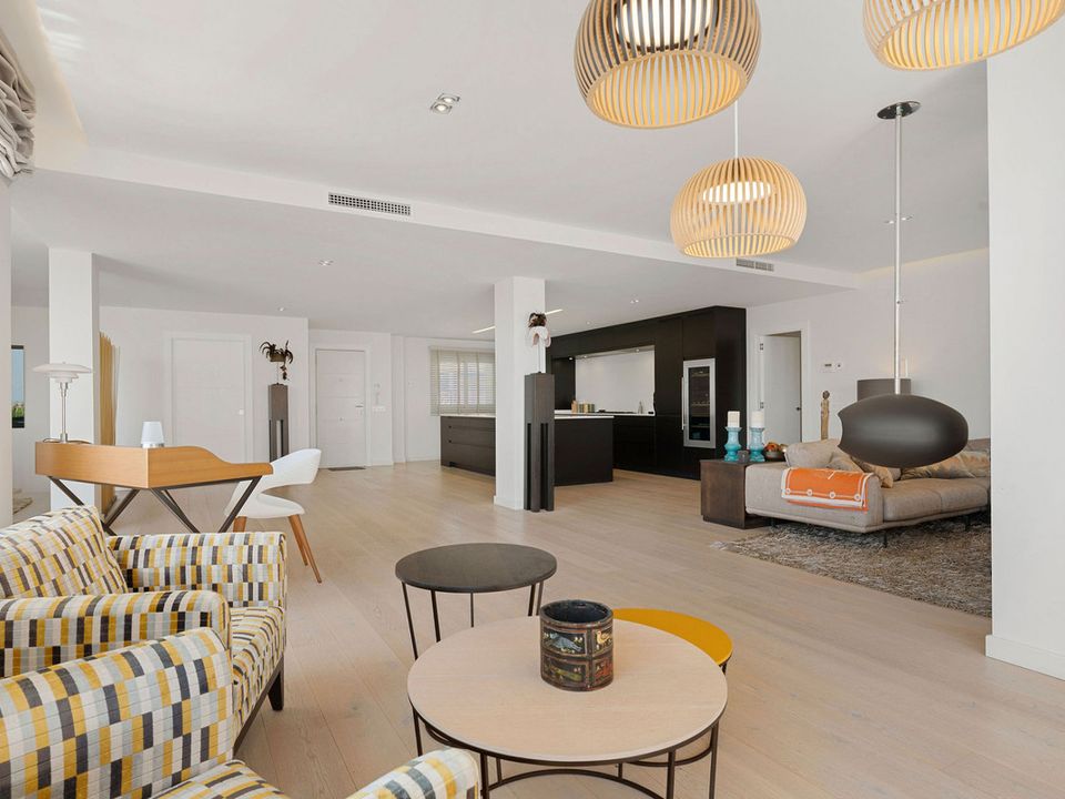 Duplex i Marbella, Malaga - foto 5
