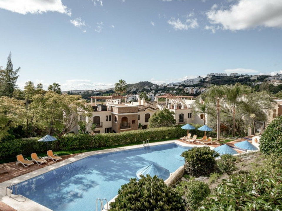 Lejlighed i Benahavis, Malaga - foto 1