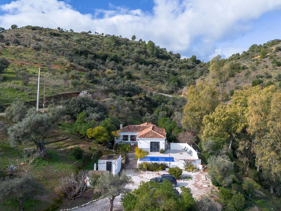 Finca i Alhaurin El Grande, Malaga - foto 1