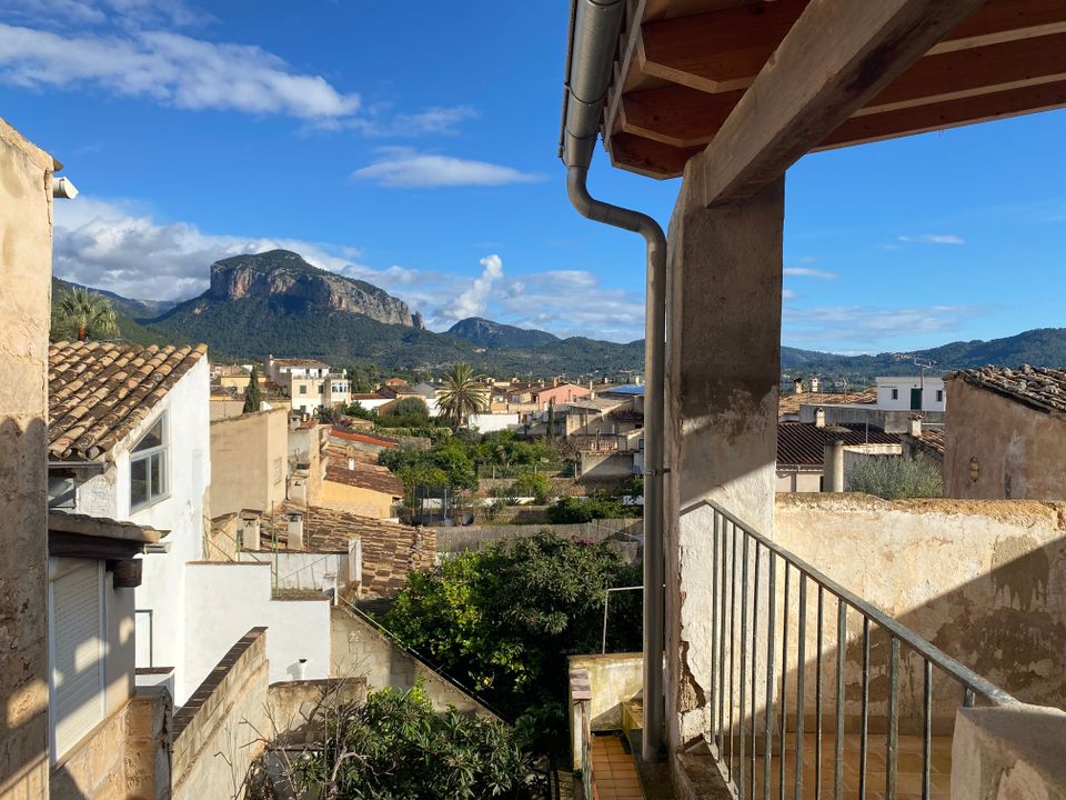 Byhus i Alaro, Mallorca - foto 1