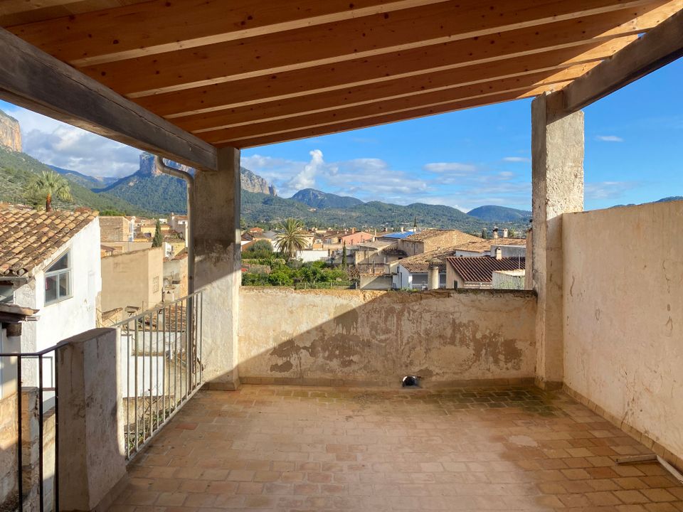 Byhus i Alaro, Mallorca - foto 5