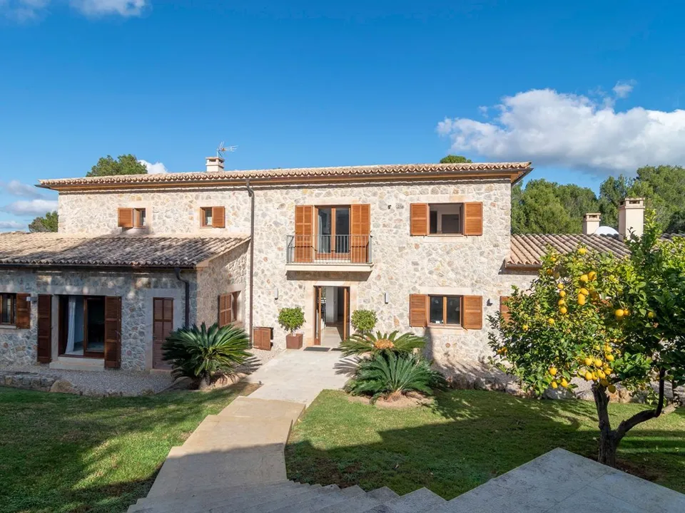 Villa Santa Ponsa, Mallorca - foto 1