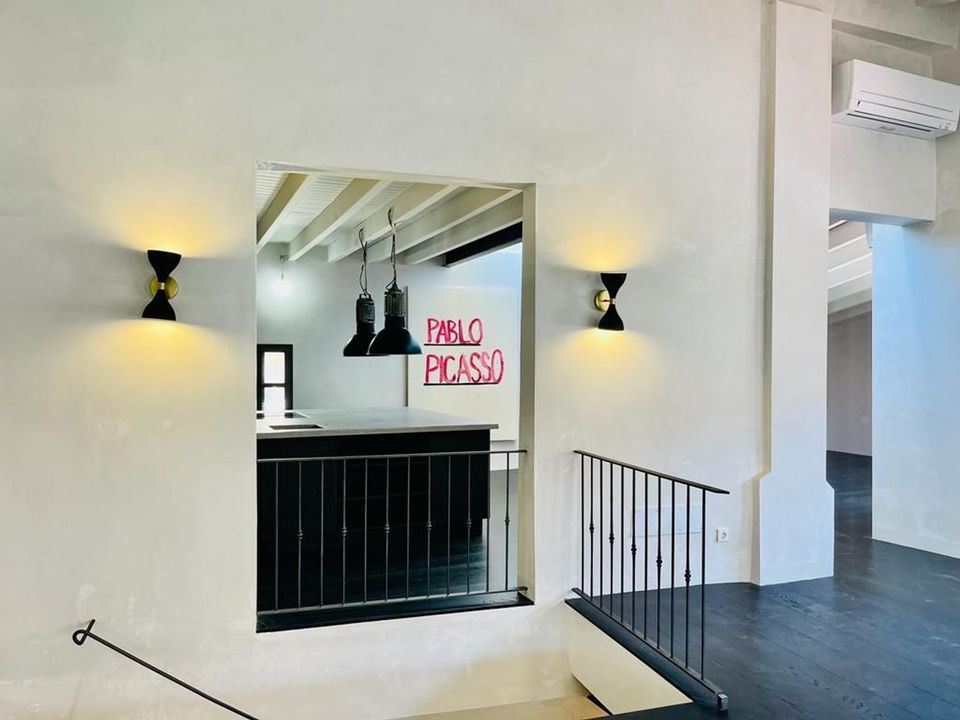 Penthouse i Palma De Mallorca, Mallorca - foto 4