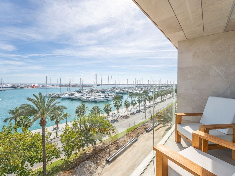 Lejlighed i Palma De Mallorca, Mallorca - foto 1