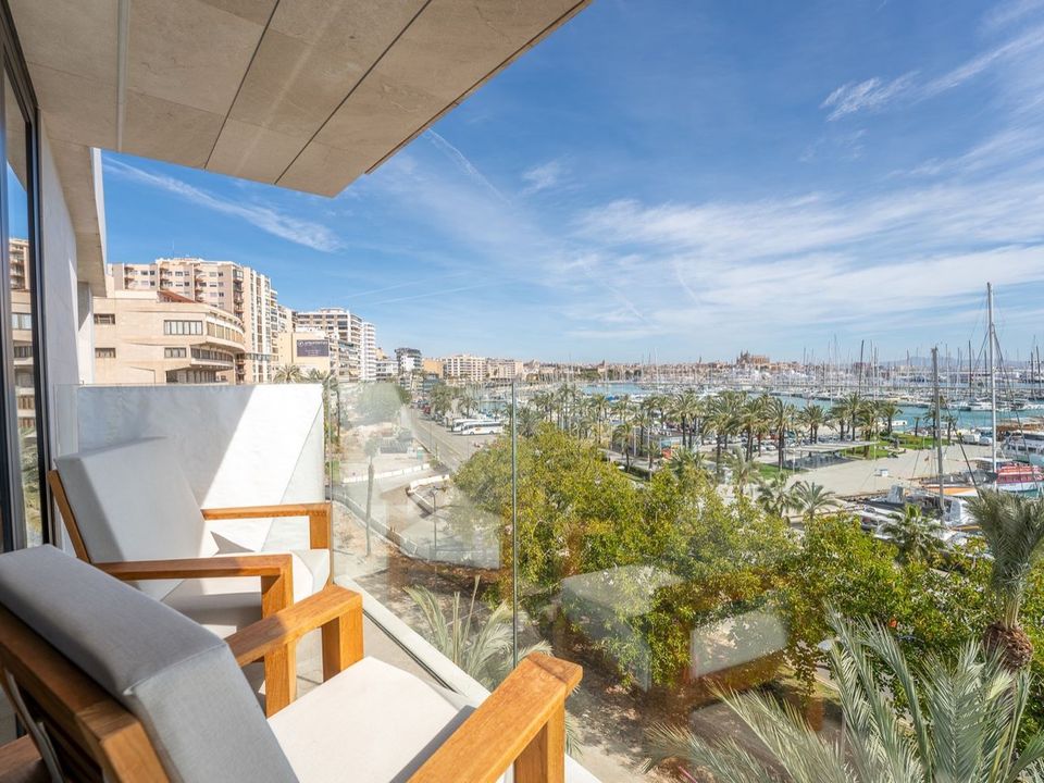 Lejlighed i Palma De Mallorca, Mallorca - foto 3