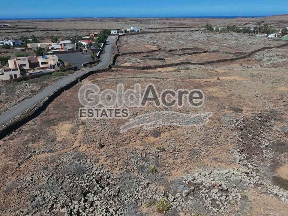Helårsgrund i Lajares, Fuerteventura - foto 3