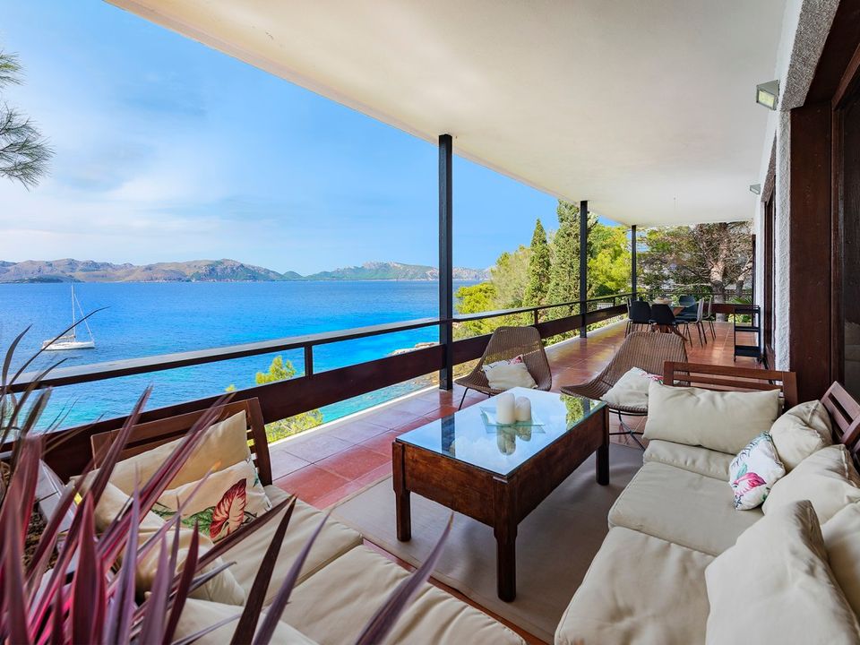 Villa i Alcudia, Mallorca - foto 4