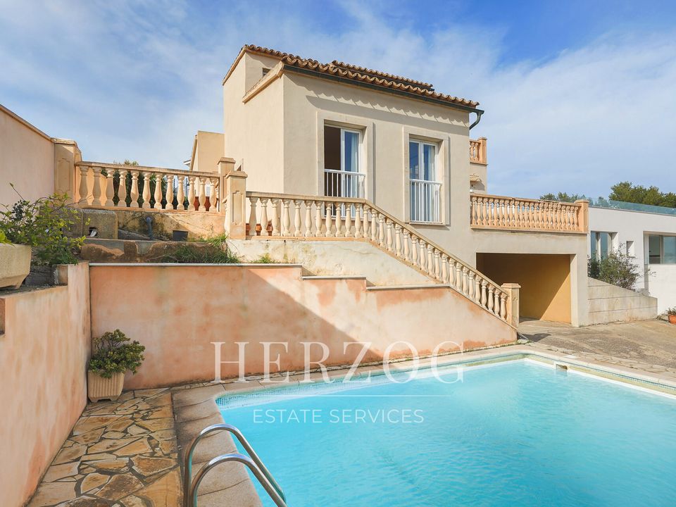 Byhus i El Toro, Mallorca - foto 1