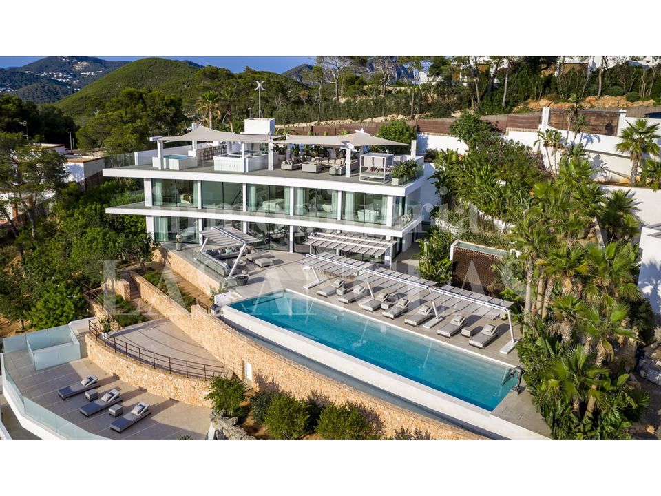 Villa i Santa Eulalia Del Rio, Ibiza - foto 3