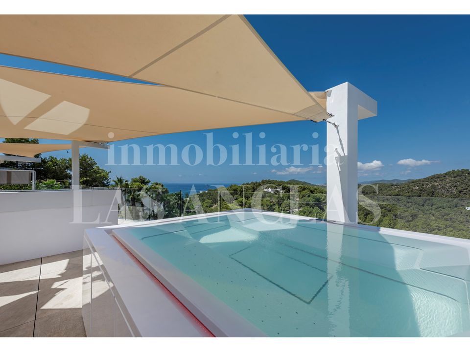 Villa i Santa Eulalia Del Rio, Ibiza - foto 4