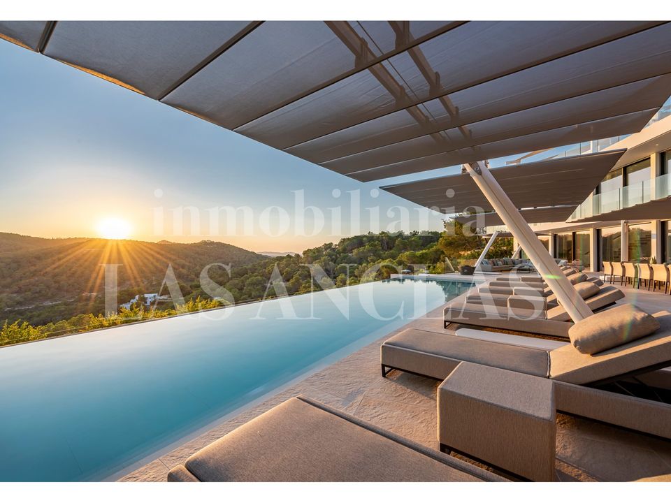 Villa i Santa Eulalia Del Rio, Ibiza - foto 5