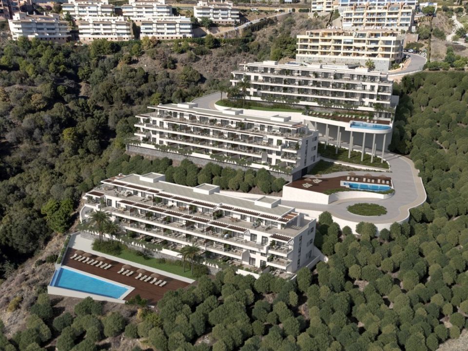 Lejlighed i Calahonda, Malaga - foto 1