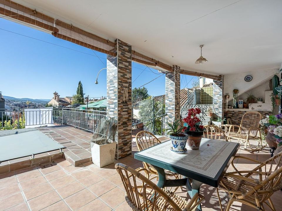 Rækkehus i Monachil, Granada - foto 1