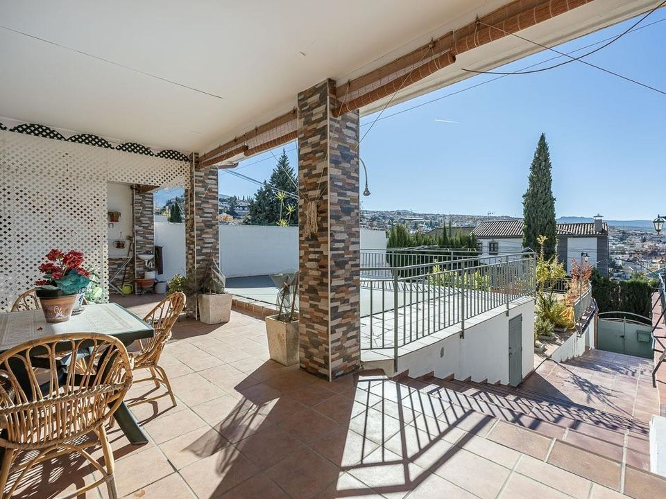 Rækkehus i Monachil, Granada - foto 2