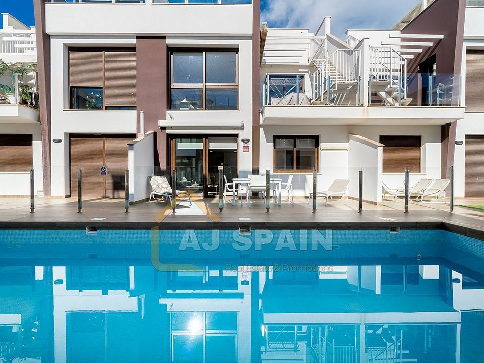 Lejlighed i San Pedro Del Pinatar, Murcia - foto 1