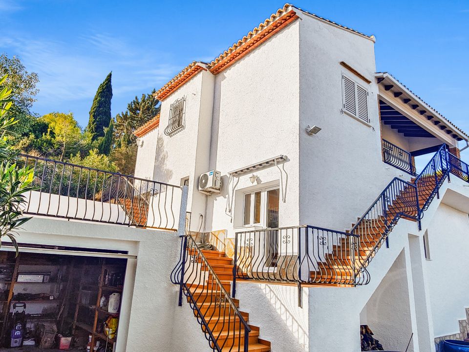 Villa i Denia, Alicante - foto 2