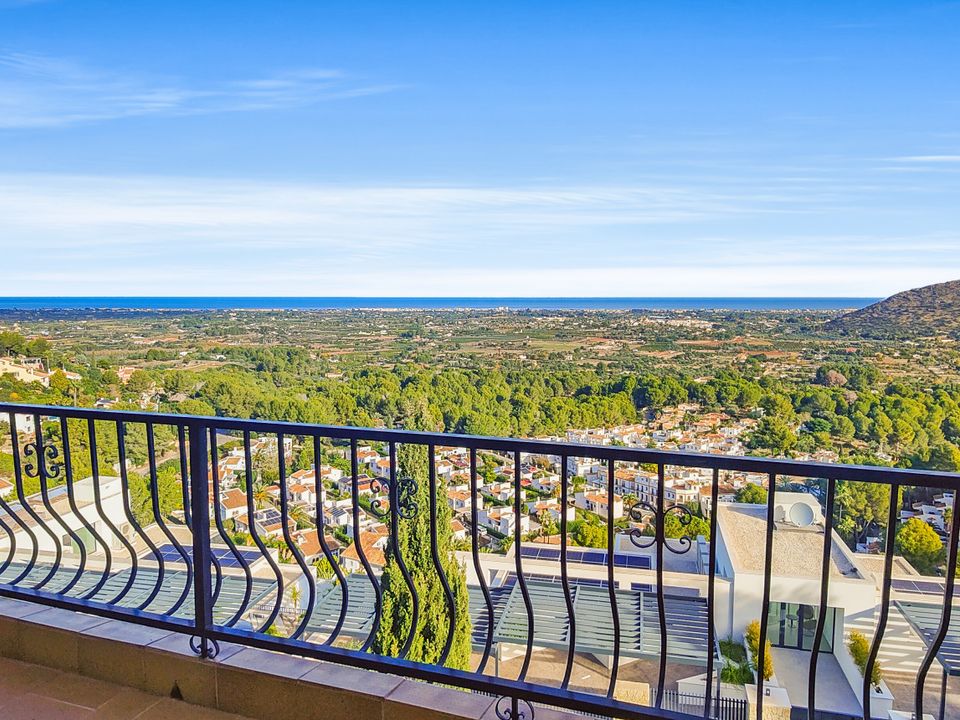 Villa i Denia, Alicante - foto 3