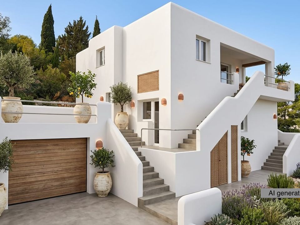 Villa i Denia, Alicante - foto 4