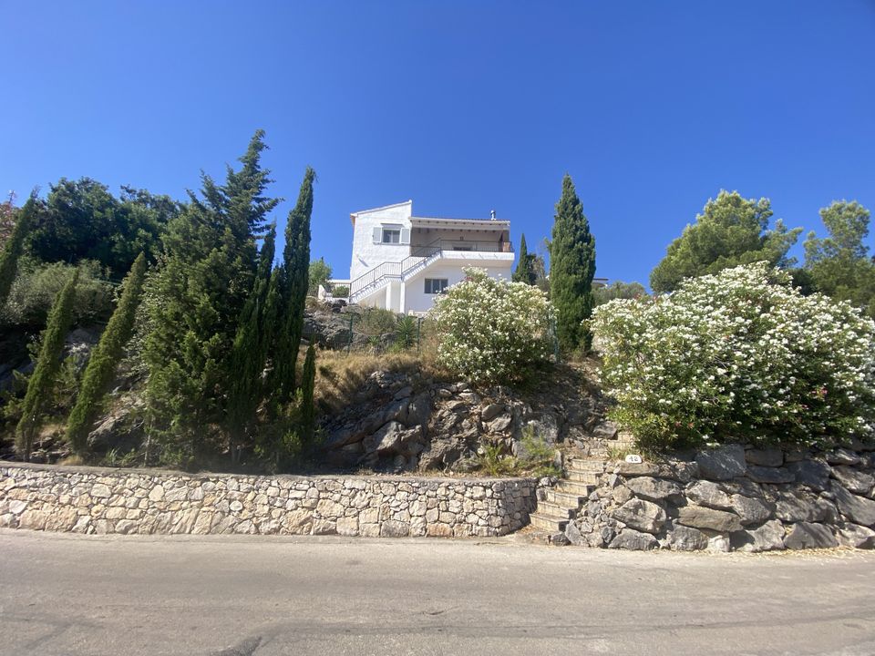 Villa i Denia, Alicante - foto 1
