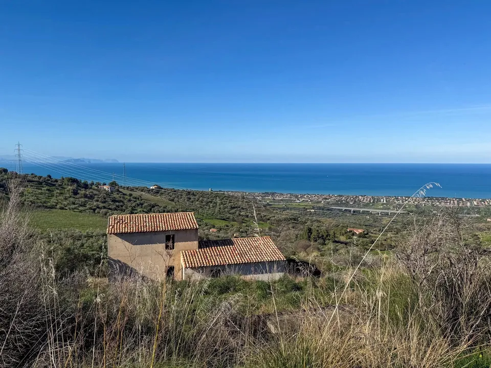 Villa i Collesano, Palermo - bilde 1