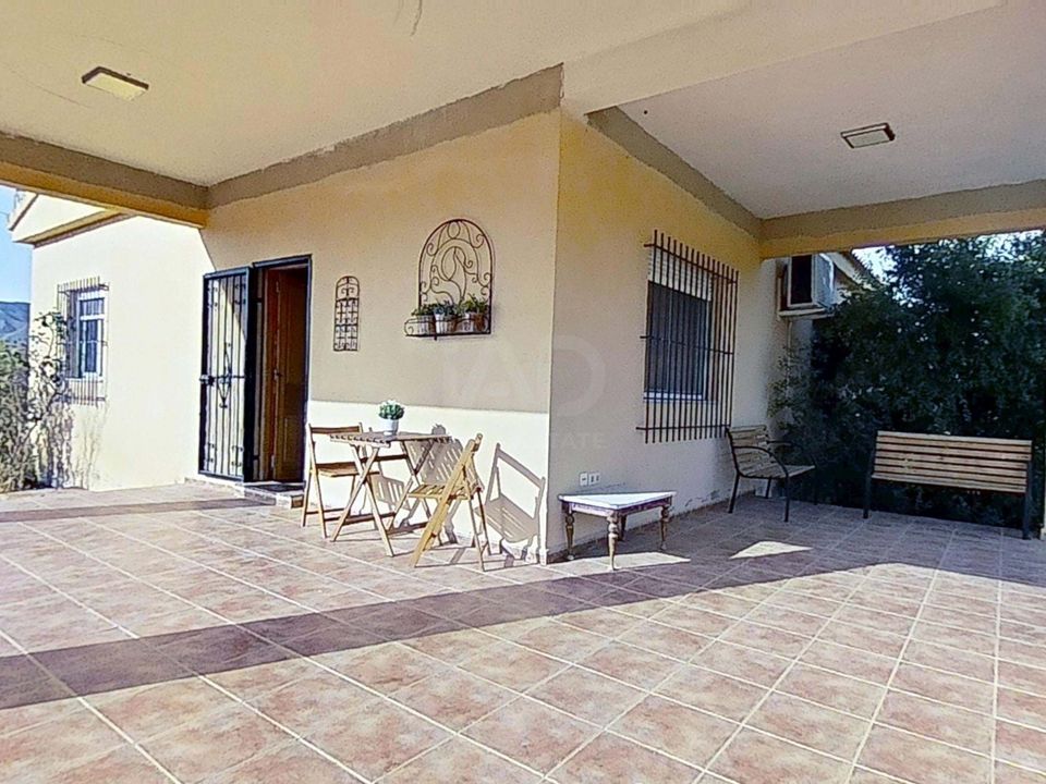 Villa i Alicante, Alicante - foto 1