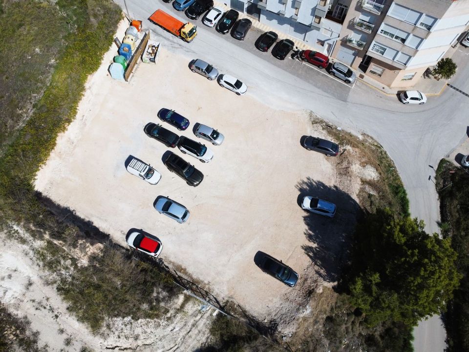 Helårsgrund i Benissa, Alicante - foto 1