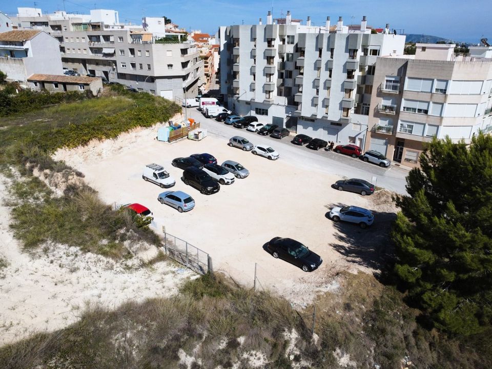 Helårsgrund i Benissa, Alicante - foto 3