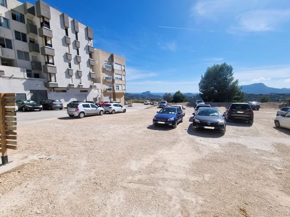 Helårsgrund i Benissa, Alicante - foto 5