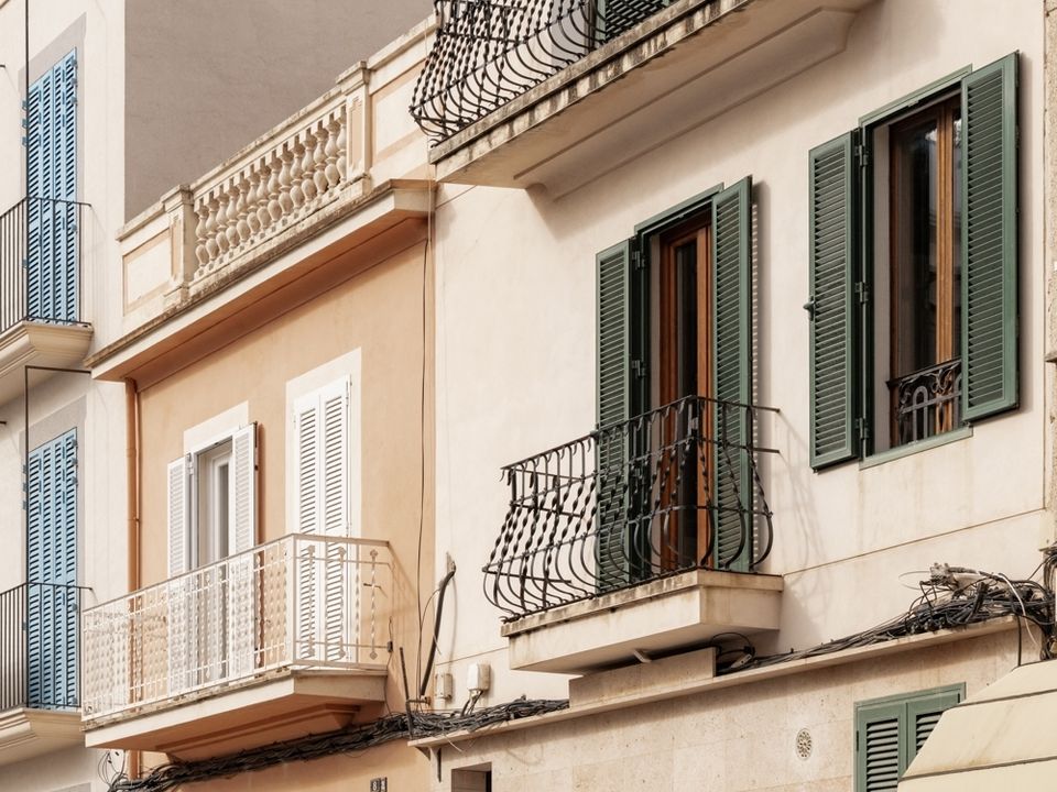 Leilighet i Palma De Mallorca, Mallorca - bilde 1
