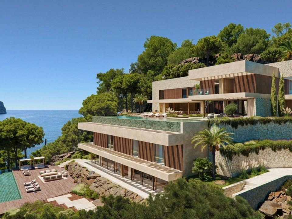 Villa i Andratx, Mallorca - foto 2