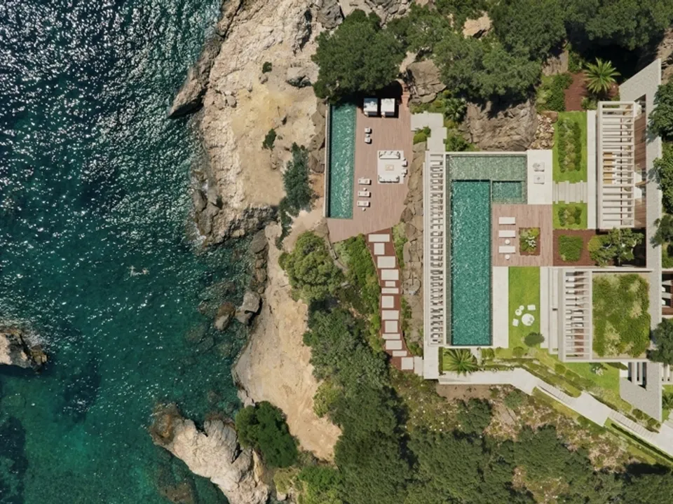 Villa i Andratx, Mallorca - foto 3