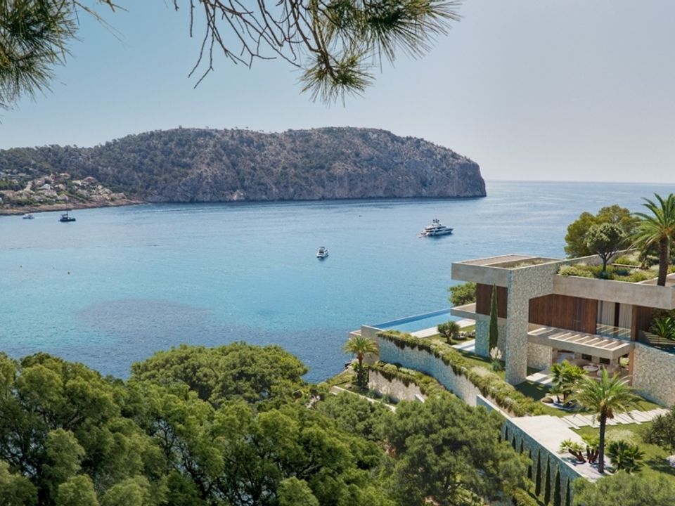 Villa i Andratx, Mallorca - foto 1
