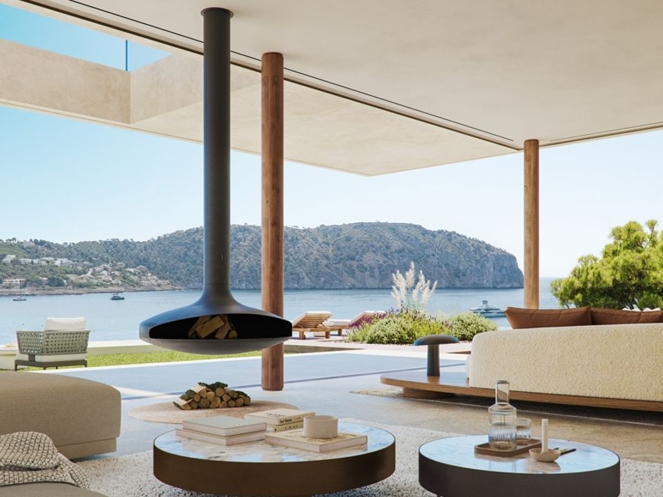 Villa i Andratx, Mallorca - foto 4