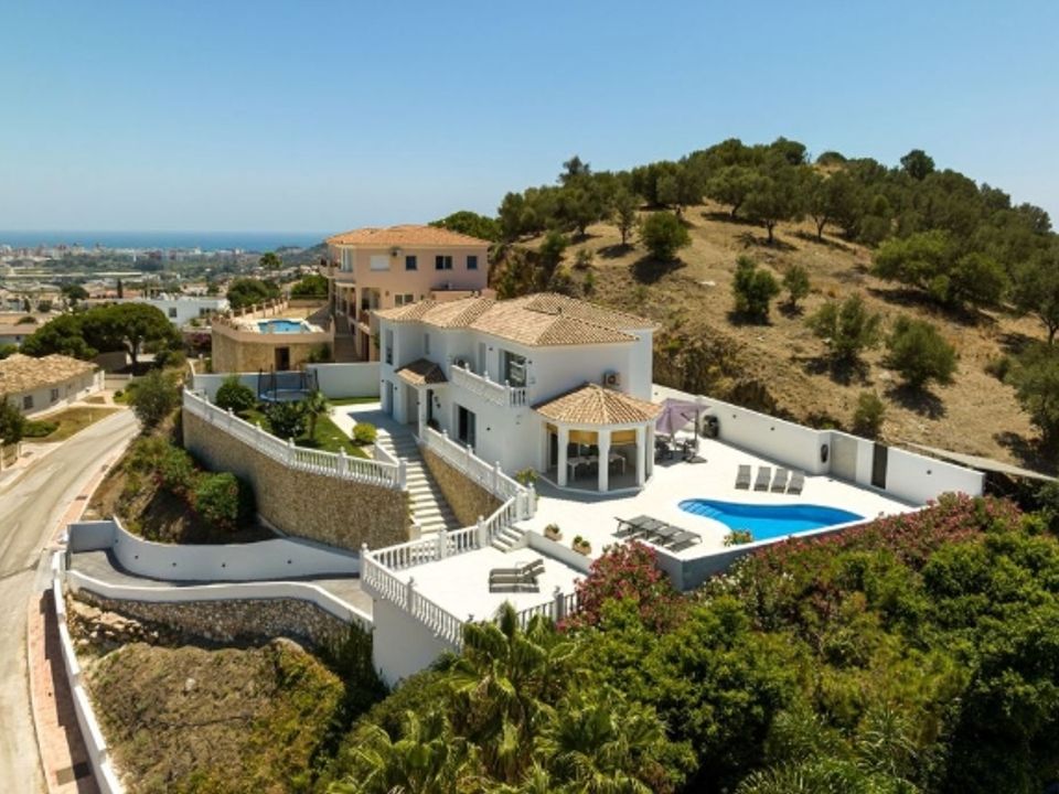 Villa i Mijas Costa, Malaga - foto 2