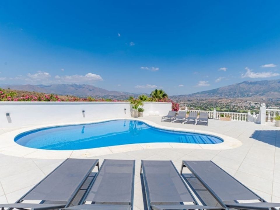 Villa i Mijas Costa, Malaga - foto 3